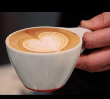 Latte Art Basics Tutorial - Latte Art 101 - Coffeefusion 